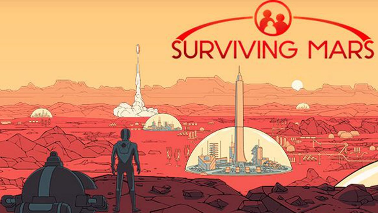 Surviving Mars: First Colony Edition Crack